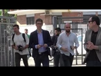 Magi al seggio, "gli italiani diano una lezione di democrazia"
