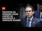 Vamos conversar o dia inteiro, diz Hugo sobre impasse com oposição | BASTIDORES CNN