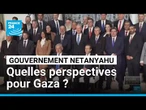Gouvernement de Netanyahu : quelles perspectives pour les Territoires palestiniens ? • FRANCE 24