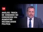 Análise: Troca de comando no Congresso vai aumentar instabilidade política | WW