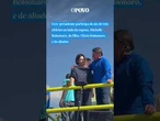 De tornozeleira, Jair Bolsonaro diz que não vai dirigir moto em ato