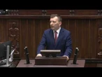 „Cyrk nienawiści i kłamstwa!” Schreiber bez litości dla rządu w Sejmie!