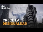 El ÚLTIMO INFORME de OXFAM INTERMÓN advierte sobre la DESIGUALDAD en las EMPRESAS | RTVE Noticias
