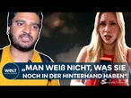 ESKALATION IM NAHEN OSTEN: Netanjahu ruft Iraner zum Sturz des Mullah-Regimes auf