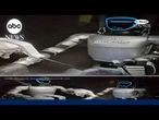 World’s 1st humanoid surgical robots make history