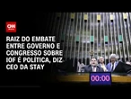 CEO da Stay: Raiz do embate sobre o IOF é política | AGORA CNN