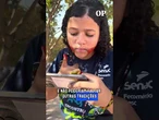 Vivências culturais no terceiro dia de Povos do Mar Jeri #shorts