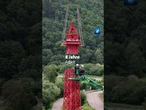 31 Meter hoch: Mann baut sich eigenen Eiffelturm #tagesschau #nachrichten
