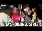 Laughing gas ‘epidemic’ has Ibiza tourists foaming at mouth, having seizures & permanently scarred