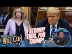 Live: The Will Cain Show | Wednesday, May 8