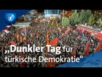 Nach Absetzung durch Gericht: Türkischer Oppositionsführer kündigt Berufung an