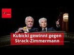 390 zu 259 Stimmen: Kubicki gewinnt Wahl gegen Strack-Zimmermann