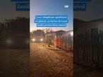 Casa é atingida por #agrotóxicos em Quixeré, no interior do Ceará; família precisa deixar residência