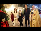 Kate Middleton organise son traditionnel concert de Noël à l'abbaye de Westminster