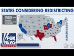 GOP lawmaker warns redistricting battle could bring 'mutually assured destruction'