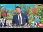 Agresywne zachowanie patoaktywistów Tuska | Michał Rachoń