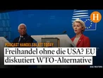 Paralysierte WTO: EU sucht nach neuen Handelsbündnissen in der Asien-Pazifik-Region
