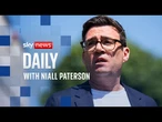 Andy Burnham: Is “King in the North” trying to take Starmer’s throne?