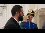Le président syrien reçu au Kremlin, Ahmad al-Charaa demande l'extradition de Bachar al-Assad