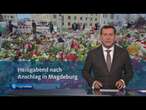 tagesschau 20:00 Uhr, 24.12.2024