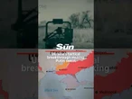 Ukraine’s world-first robot assault behind Russian lines