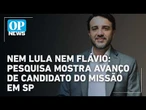Nem Lula nem Flávio: Renan Santos dispara em SP e vira destaque na corrida presidencial | OP News