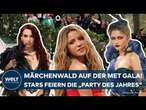 MET-GALA: Zendaya, Shakira, Dua Lipa und co. bei alljährlichem Star-Auflauf der 