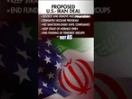 Trump says Iran deal is scheduled to get signed #shorts #foxnews #news #fox