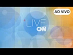 AO VIVO: LIVE CNN - 25/06/2026