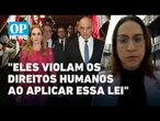 Análise: Magnitsky contra esposa de Moraes é violação de diretos humanos l O POVO News