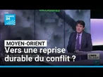 Frappes américaines en Iran : vers une reprise durable du conflit ? • FRANCE 24