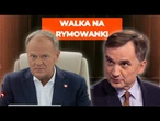Starcie Tusk-Ziobro. "Albo w areszcie". Poszło o Orbána i Fundusz. | NEWS
