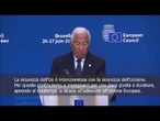 Costa: Continuiamo a lavorare per pace giusta in Ucraina e ad adottare sanzioni contro Russia