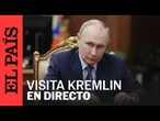 DIRECTO | Vista del Kremlin antes de las conversaciones entre Witkoff y Putin | EL PAÍS