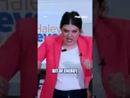 Dem senate candidate MOCKED for 'AWKARD' campaign speech #shorts #us #news #politics