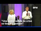 Emmanuel Macron annonce une nouvelle cellule interministérielle de crise ce lundi 22 juin