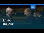 L’info du jour | 5 juin 2026 - Matin