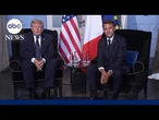 US and Iran sign deal to end war, reopen Strait of Hormuz