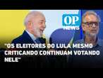 Mesmo com alta na rejeição, Lula lidera em todos os cenários da pesquisa Quaest | O POVO NEWS