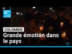 Colombie : émotion dans le pays après l'attentat contre Miguel Uribe • FRANCE 24