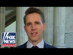 Sen. Josh Hawley: This is a 'mass amnesty'