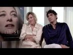 Valeria BRUNI TEDESCHI a VENEZIA 82: "Eleonora Duse mi ha insegnato a guardare i più fragili"