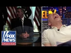 ‘Gutfeld!’: Newsom is VIOLENTLY trying to control his hands