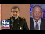 Iran is in the hands of IRGC 'hard-liners,' Hoffman warns