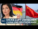 CHINA EMPÖRT ÜBER DEUTSCHLAND! Taiwan-Reise deutscher Politiker sorgt für Ärger