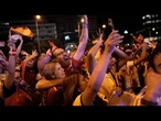 Vidéo : les supporters espagnols exultent après le titre mondial