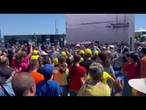 Vespucci a Civitavecchia, la festa degli Special Olympics