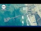 US military officials repair damaged pier to allow more aid into Gaza