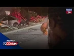 Usa, giocatore di football salva un uomo dalle fiamme della sua auto