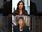 Noem issues chilling warning, vows to go after 'evil foreign governments' #shorts #dhs #us #foxnews